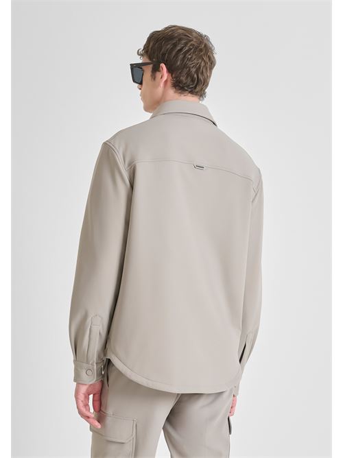 CAMICIA MANICA LUNGA ANTONY MORATO | MMSL00772 FA600297/2043